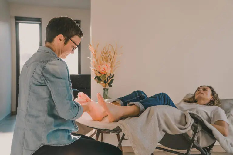 Sophie Bruno réflexologue | SOUSTONS